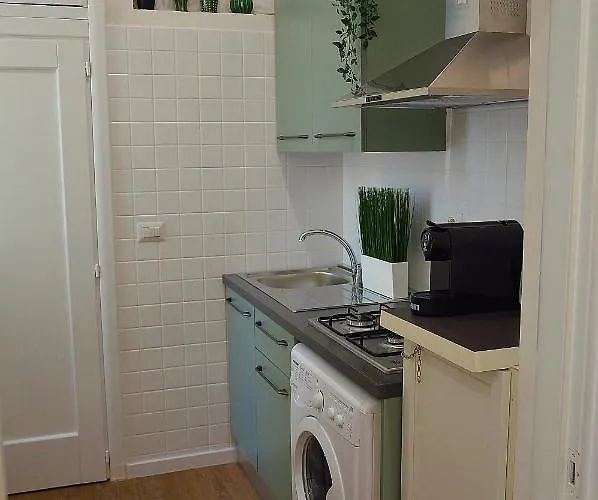 Apartment La Dimora Dell'arcivescovo *