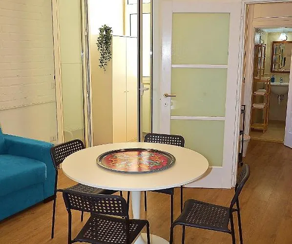 La Dimora Dell'arcivescovo Apartment *