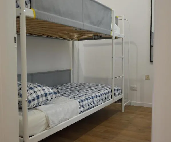 Apartment La Dimora Dell'arcivescovo Bari