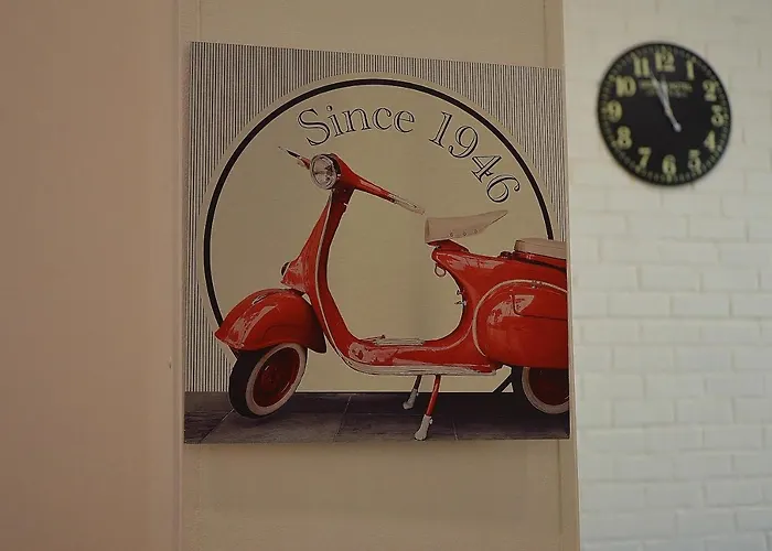 La Dimora Dell'arcivescovo Bari