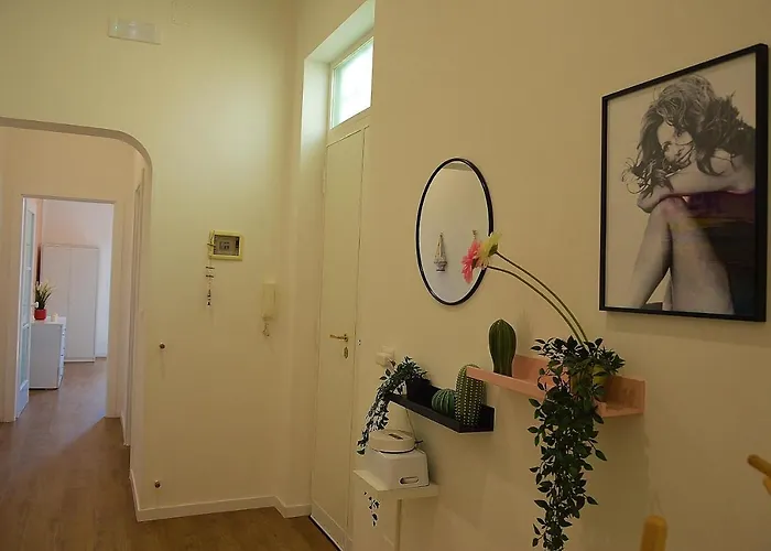 La Dimora Dell'arcivescovo Apartment *